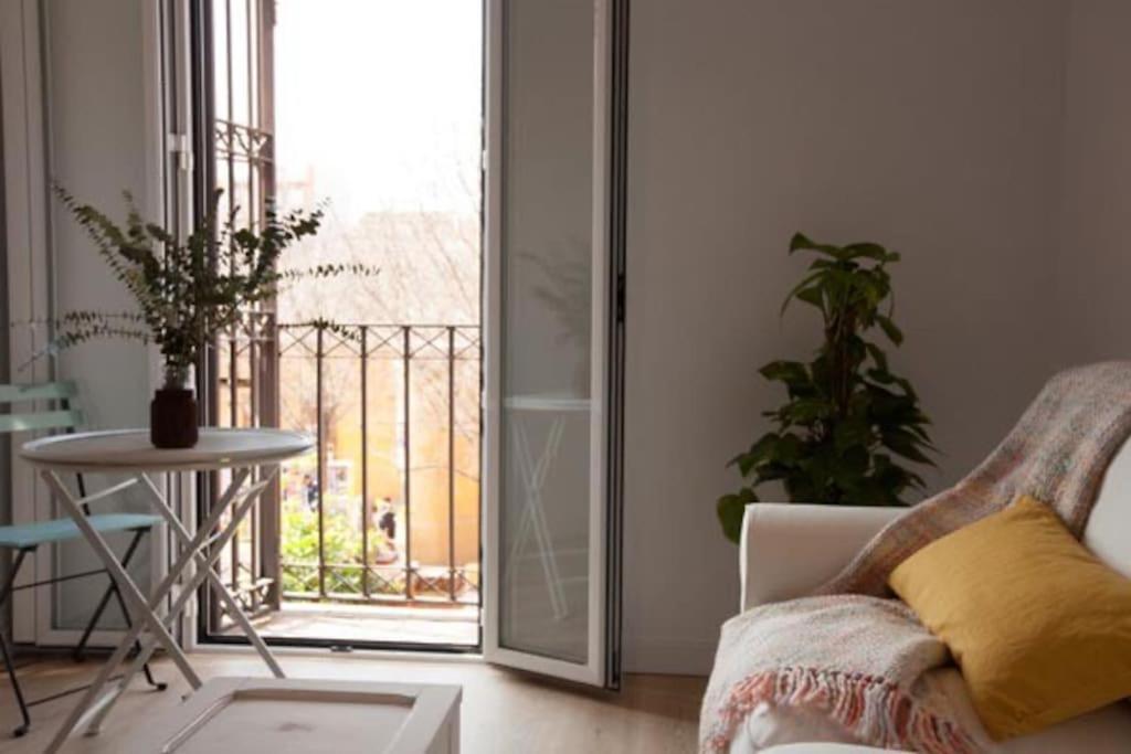 Casita De Las Puertas Centro Alameda Sevilla Exteriör bild