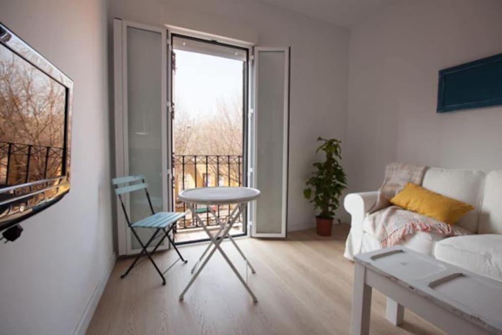 Casita De Las Puertas Centro Alameda Sevilla Exteriör bild