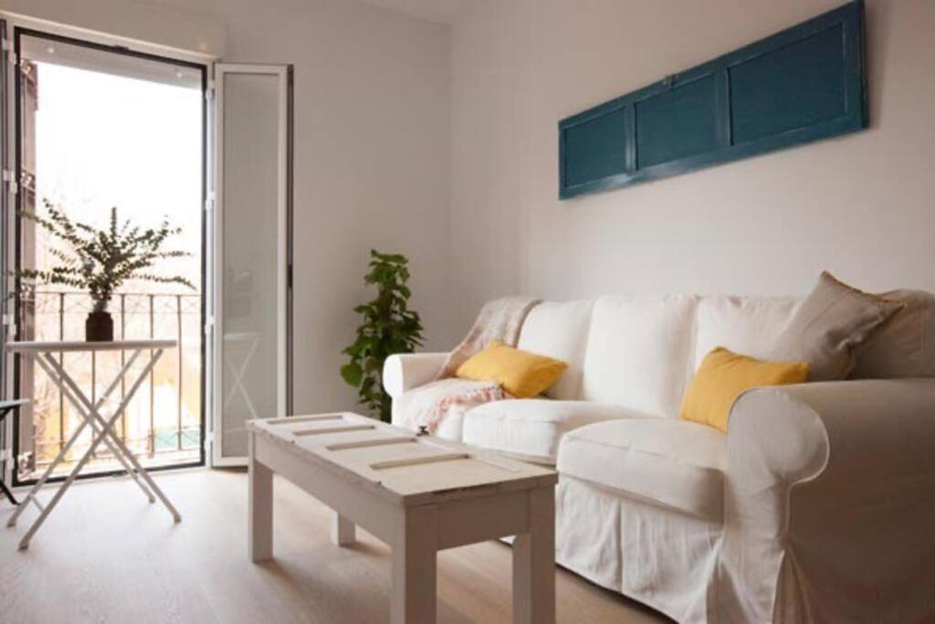 Casita De Las Puertas Centro Alameda Sevilla Exteriör bild