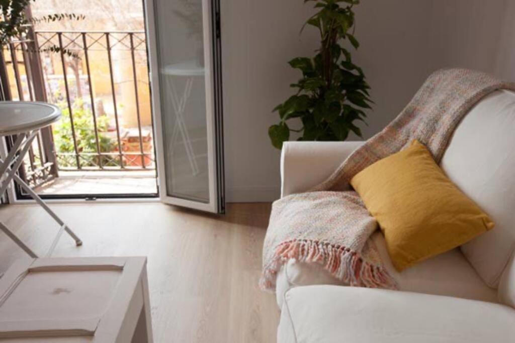 Casita De Las Puertas Centro Alameda Sevilla Exteriör bild