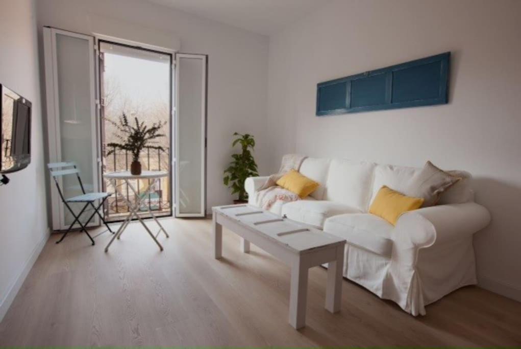 Casita De Las Puertas Centro Alameda Sevilla Exteriör bild