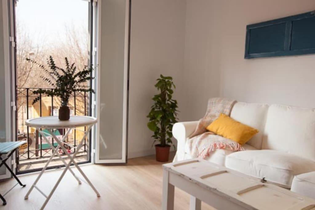 Casita De Las Puertas Centro Alameda Sevilla Exteriör bild