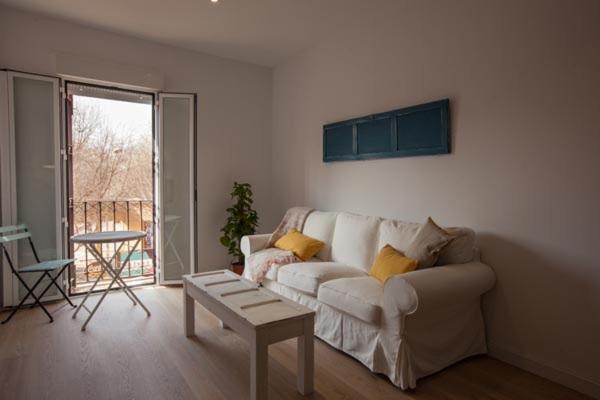Casita De Las Puertas Centro Alameda Sevilla Exteriör bild