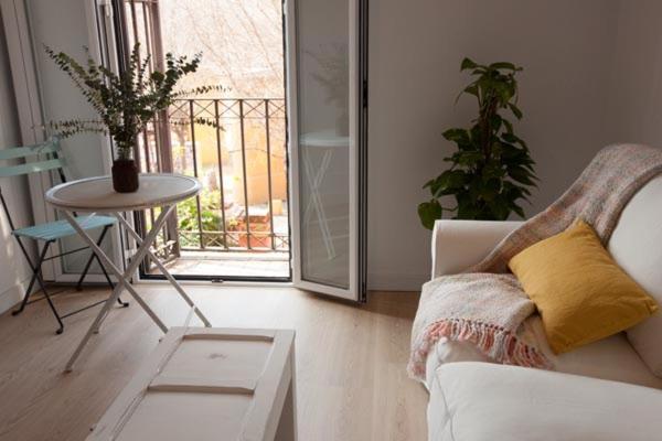 Casita De Las Puertas Centro Alameda Sevilla Exteriör bild