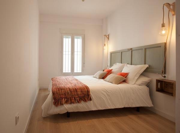 Casita De Las Puertas Centro Alameda Sevilla Exteriör bild
