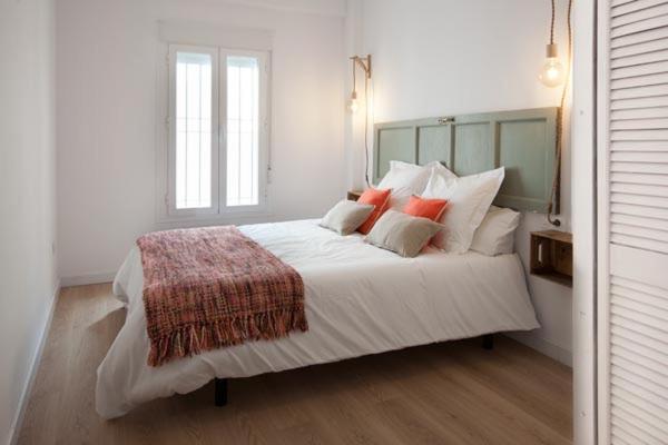 Casita De Las Puertas Centro Alameda Sevilla Exteriör bild